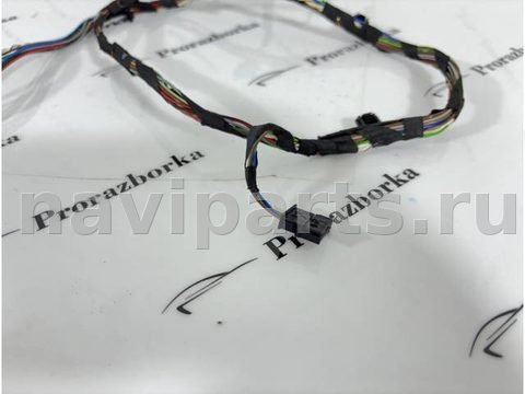 Проводка крышки багажника BMW X5 M F95, 2022 г., арт. 2053, фото 2