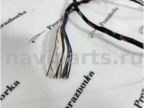 Проводка крышки багажника BMW X5 M F95, 2022 г., арт. 2053, фото 3