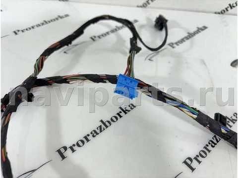 Проводка крышки багажника BMW X5 M F95, 2022 г., арт. 2053, фото 4