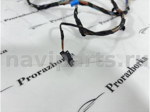 Проводка крышки багажника BMW X5 M F95, 2022 г., арт. 2053, фото 5