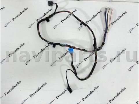 Проводка крышки багажника BMW X5 M F95, 2022 г., арт. 2053, фото 6