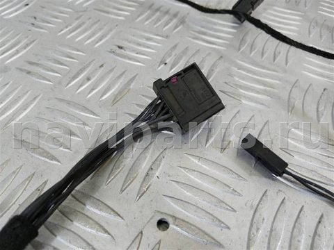 Проводка крышки багажника Volkswagen Passat B7, 2011 г., OEM 3AF971148A, арт. 20765, фото 2