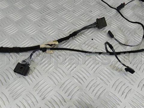 Проводка крышки багажника Volkswagen Passat B7, 2011 г., OEM 3AF971148A, арт. 20765, фото 7