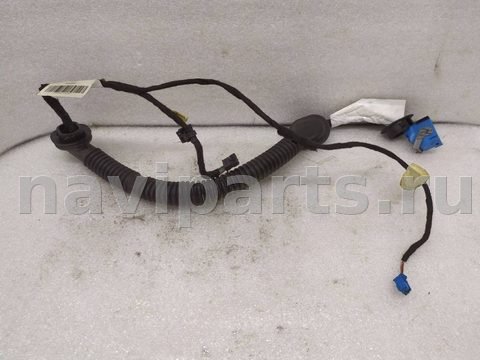 Проводка крышки багажника Mercedes E W213, 2019 г., OEM A2385405308, арт. 21038