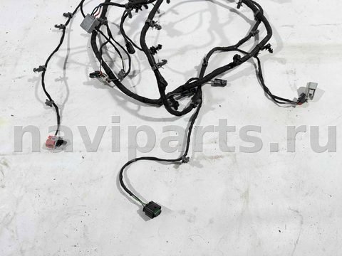 Проводка крышки багажника Chevrolet Equinox, 2019 г., OEM 84541412, арт. 2129