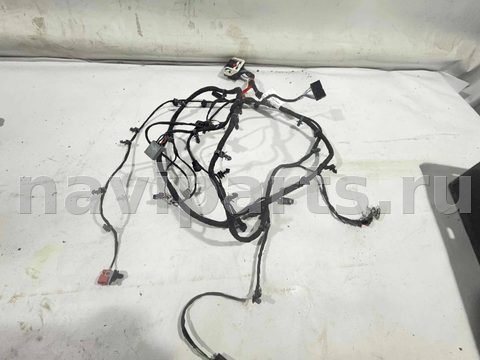 Проводка крышки багажника Chevrolet Equinox, 2019 г., OEM 84541412, арт. 2129, фото 2
