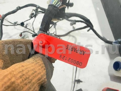 Проводка крышки багажника Chevrolet Equinox, 2019 г., OEM 84541412, арт. 2129, фото 4