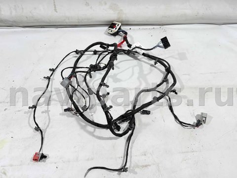 Проводка крышки багажника Chevrolet Equinox, 2019 г., OEM 84541412, арт. 2129, фото 5