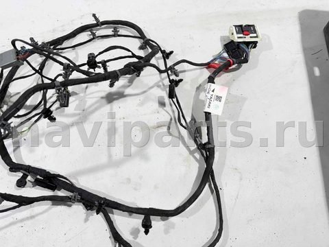 Проводка крышки багажника Chevrolet Equinox, 2019 г., OEM 84541412, арт. 2129, фото 9