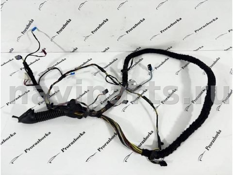 Проводка крышки багажника BMW X5 M F95, 2022 г., OEM 61119436335, арт. 2185