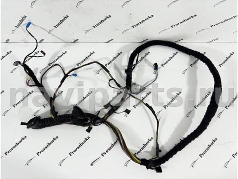 Проводка крышки багажника BMW X5 M F95, 2022 г., OEM 61119436335, арт. 2185, фото 2