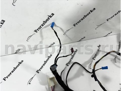 Проводка крышки багажника BMW X5 M F95, 2022 г., OEM 61119436335, арт. 2185, фото 3