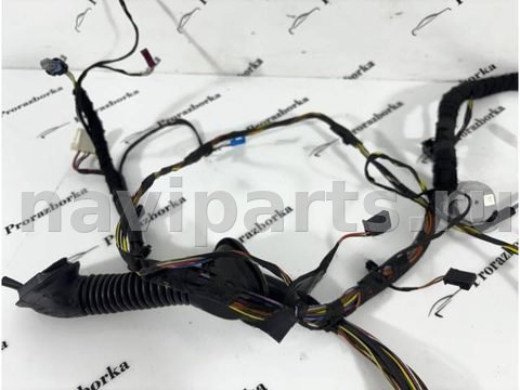 Проводка крышки багажника BMW X5 M F95, 2022 г., OEM 61119436335, арт. 2185, фото 4