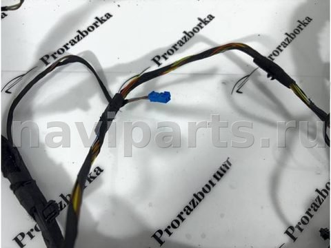 Проводка крышки багажника BMW X5 M F95, 2022 г., OEM 61119436335, арт. 2185, фото 5