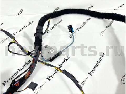 Проводка крышки багажника BMW X5 M F95, 2022 г., OEM 61119436335, арт. 2185, фото 6