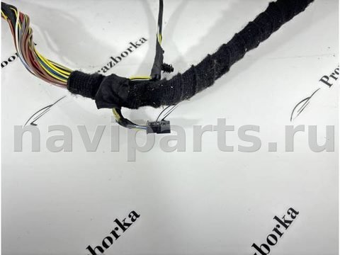 Проводка крышки багажника BMW X5 M F95, 2022 г., OEM 61119436335, арт. 2185, фото 7