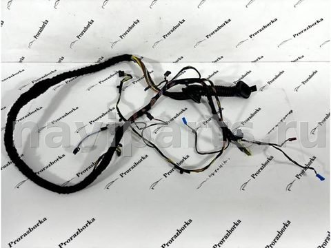 Проводка крышки багажника BMW X5 M F95, 2022 г., OEM 61119436335, арт. 2185, фото 8