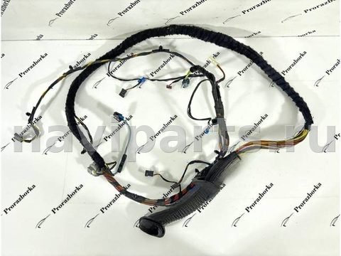 Проводка крышки багажника BMW X5 M F95, 2022 г., OEM 61119436335, арт. 2185, фото 9