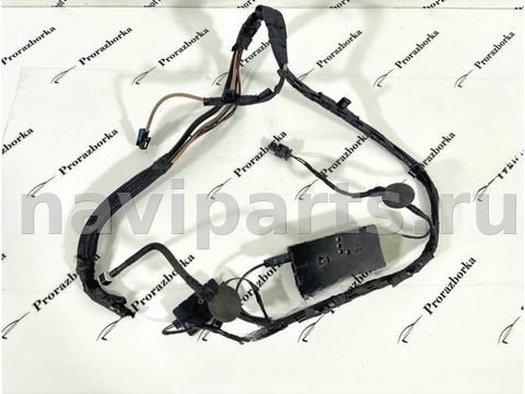 Проводка крышки багажника BMW X5 M F95, 2022 г., OEM 61119436335, арт. 2186