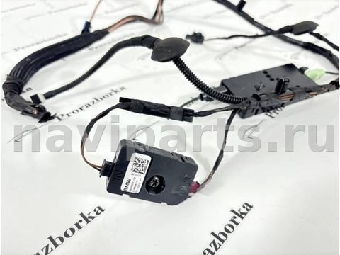 Проводка крышки багажника BMW X5 M F95, 2022 г., OEM 61119436335, арт. 2186, фото 2