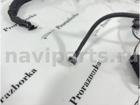 Проводка крышки багажника BMW X5 M F95, 2022 г., OEM 61119436335, арт. 2186, фото 3