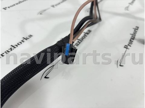 Проводка крышки багажника BMW X5 M F95, 2022 г., OEM 61119436335, арт. 2186, фото 4