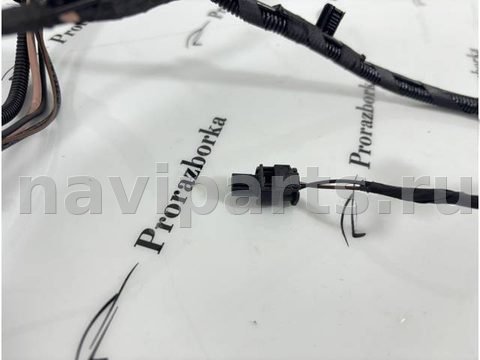Проводка крышки багажника BMW X5 M F95, 2022 г., OEM 61119436335, арт. 2186, фото 5