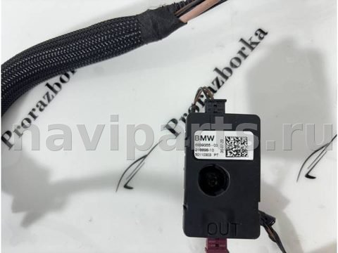 Проводка крышки багажника BMW X5 M F95, 2022 г., OEM 61119436335, арт. 2186, фото 8