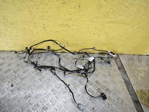 Проводка крышки багажника Chevrolet Equinox, 2022 г., OEM 8494881, арт. 22-13-10