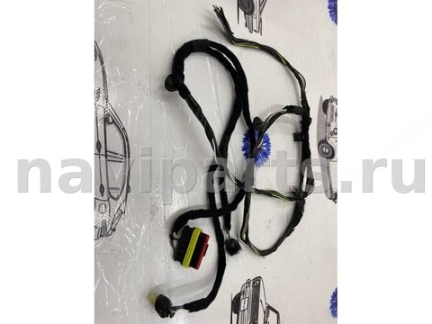 Проводка крышки багажника Alfa Romeo Giulia, 2020 г., арт. 22-13-2