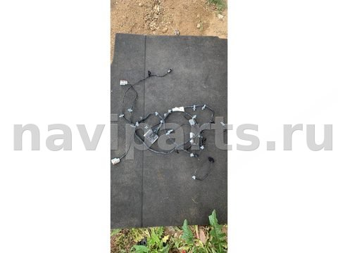 Проводка крышки багажника Chevrolet Equinox, 2020 г., OEM 84790046, арт. 22-13-3