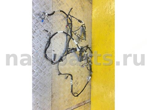 Проводка крышки багажника Cadillac XT6, 2022 г., OEM 85558937, арт. 22-13-9