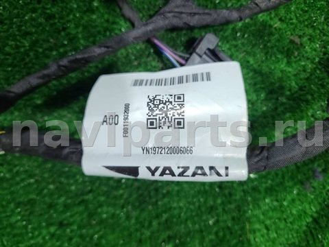 Проводка крышки багажника GMC Terrain, 2020 г., OEM 812805235, арт. 22743, фото 2