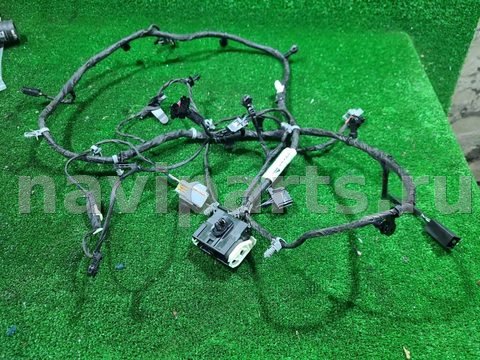 Проводка крышки багажника GMC Terrain, 2020 г., OEM 812805235, арт. 22743, фото 4
