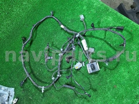 Проводка крышки багажника GMC Terrain, 2020 г., OEM 812805235, арт. 22743, фото 5