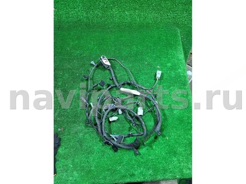 Проводка крышки багажника Chevrolet Equinox, 2019 г., OEM 17060623456789012, арт. 22745