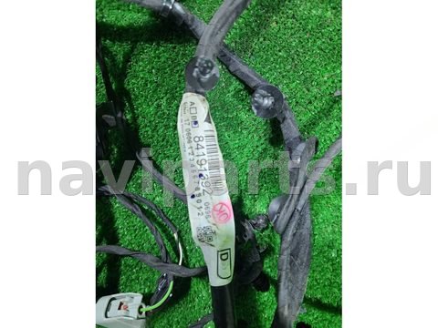 Проводка крышки багажника Chevrolet Equinox, 2019 г., OEM 17060623456789012, арт. 22745, фото 2