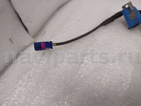 Проводка крышки багажника Mercedes E W213, 2017 г., OEM A2385408314, арт. 22862, фото 4