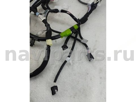 Проводка крышки багажника Toyota RAV4, 2018 г., OEM 8218442A70, арт. 23061, фото 3