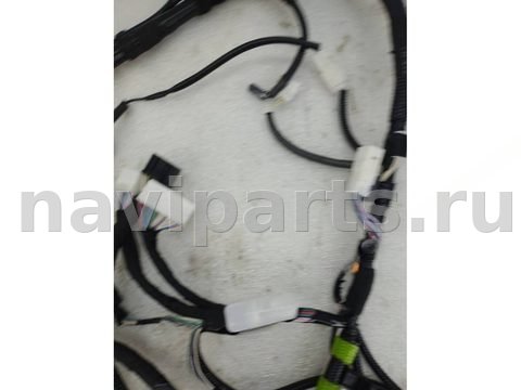 Проводка крышки багажника Toyota RAV4, 2018 г., OEM 8218442A70, арт. 23061, фото 4