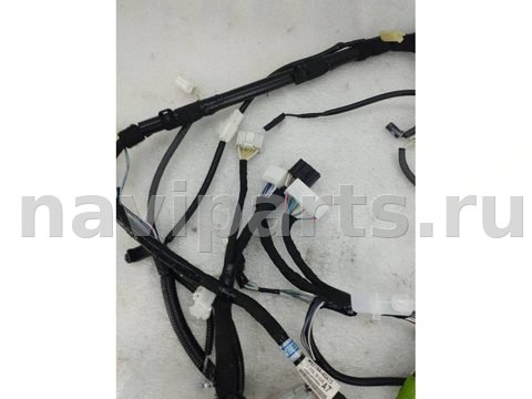 Проводка крышки багажника Toyota RAV4, 2018 г., OEM 8218442A70, арт. 23061, фото 5