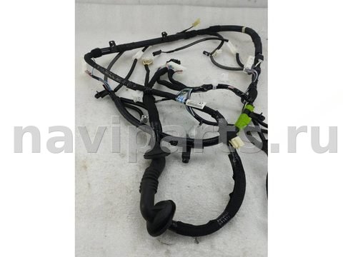 Проводка крышки багажника Toyota RAV4, 2018 г., OEM 8218442A70, арт. 23061, фото 6