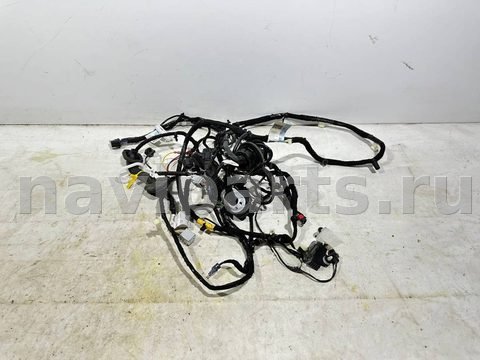 Проводка крышки багажника Ford Edge, 2019 г., арт. 2435291