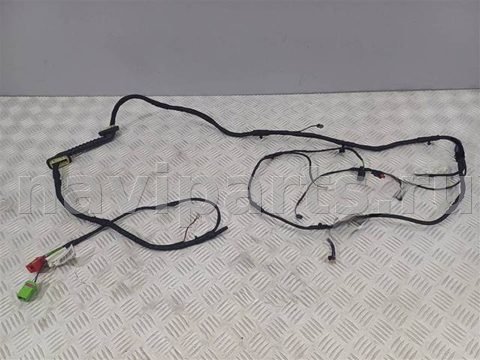Проводка крышки багажника Volkswagen Touareg, 2014 г., OEM 7P6971148AR, арт. 24764