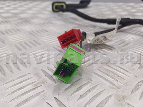 Проводка крышки багажника Volkswagen Touareg, 2014 г., OEM 7P6971148AR, арт. 24764, фото 2