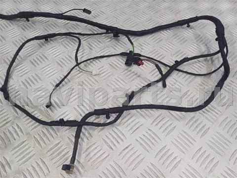 Проводка крышки багажника Volkswagen Touareg, 2014 г., OEM 7P6971148AR, арт. 24764, фото 5