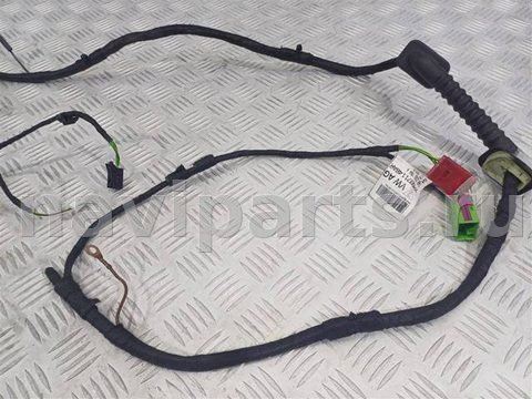 Проводка крышки багажника Volkswagen Touareg, 2014 г., OEM 7P6971148AR, арт. 24764, фото 7