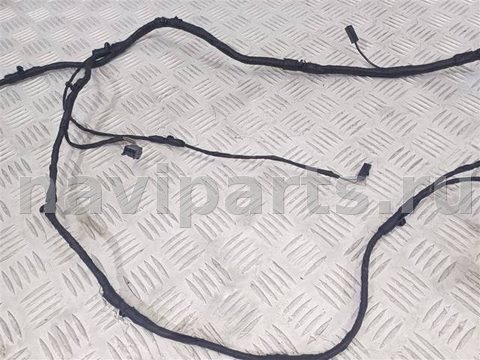 Проводка крышки багажника Volkswagen Touareg, 2014 г., OEM 7P6971148AR, арт. 24764, фото 8