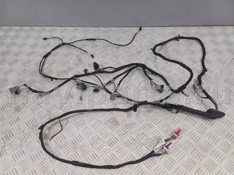 Проводка крышки багажника Volkswagen Touareg, 2014 г., OEM 7P6971145E, арт. 24765