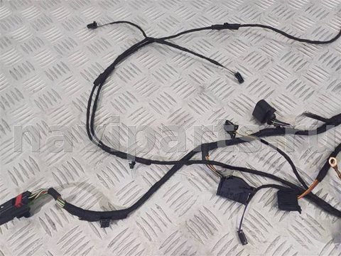 Проводка крышки багажника Volkswagen Touareg, 2014 г., OEM 7P6971145E, арт. 24765, фото 5